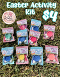 Easter Activity Kit